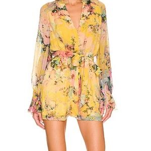 Romper HEMANT AND NANDITA Medium NWT